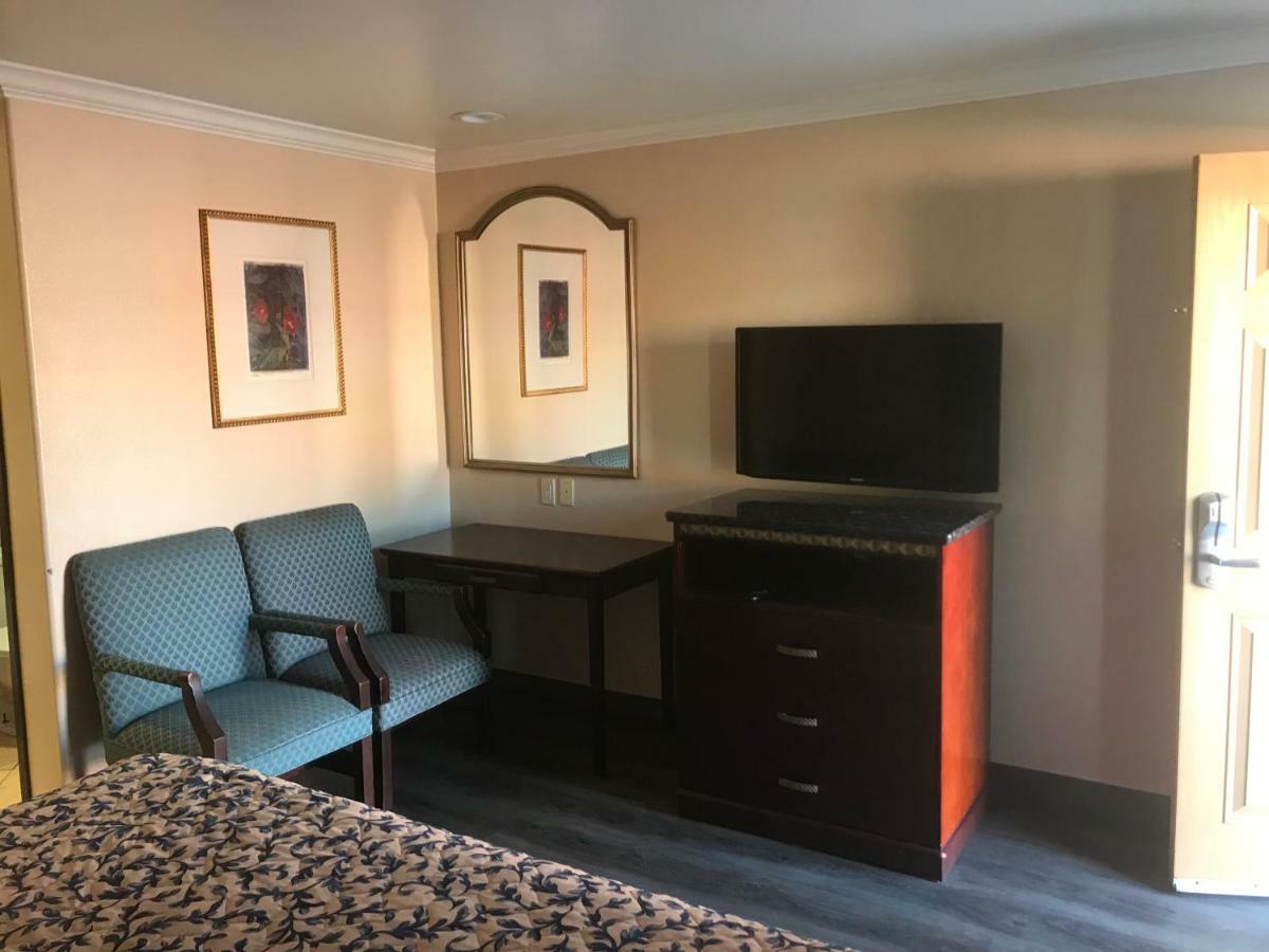 Hyland Motel Ла-Абра Екстер'єр фото