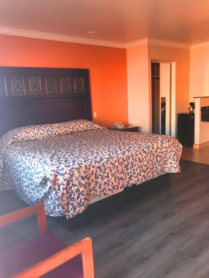 Hyland Motel Ла-Абра Екстер'єр фото