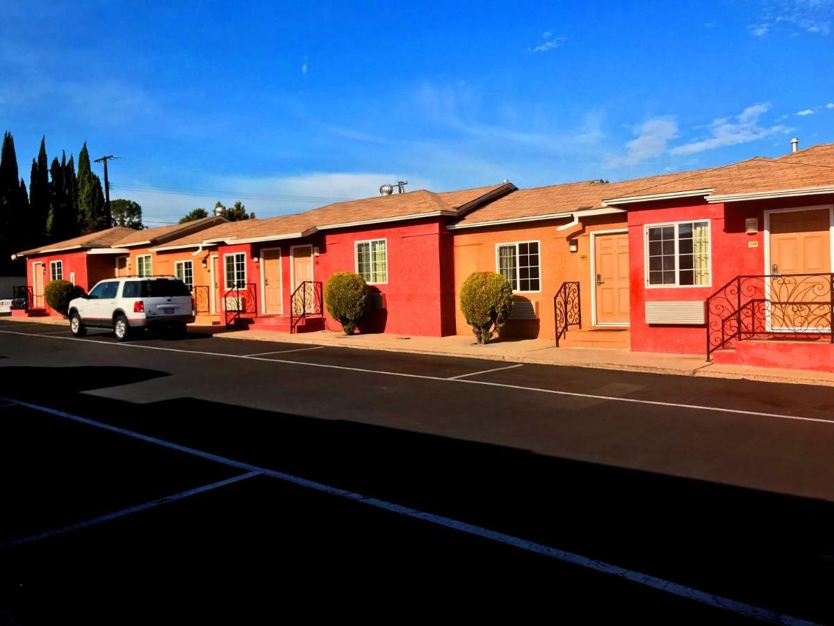 Hyland Motel Ла-Абра Екстер'єр фото
