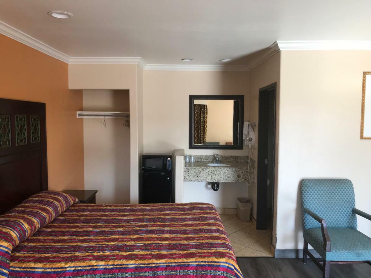Hyland Motel Ла-Абра Екстер'єр фото