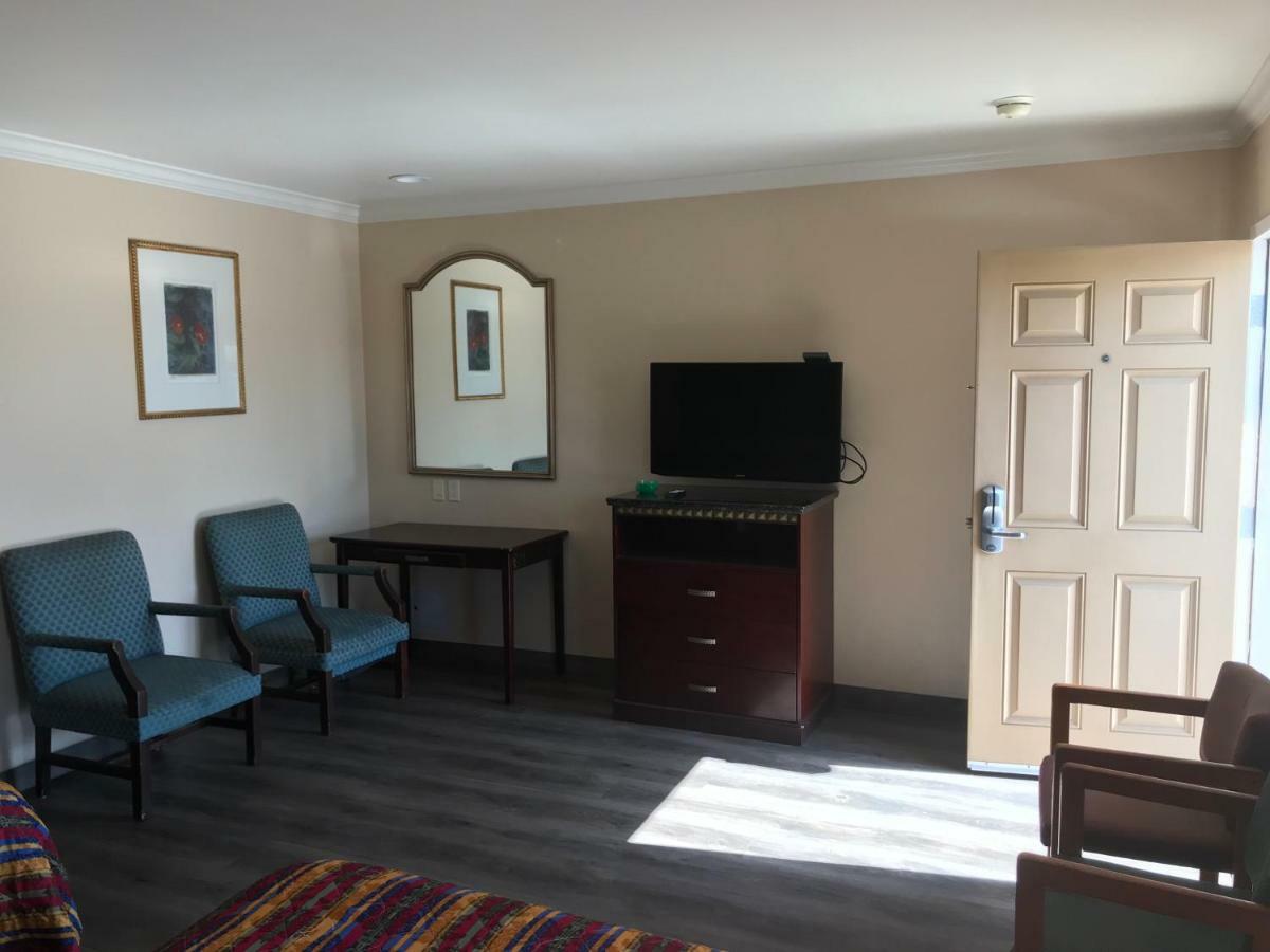 Hyland Motel Ла-Абра Екстер'єр фото